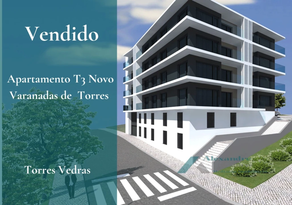 Apartamento T3 para Venda em Santa Maria, São Pedro e Matacães Foto 1