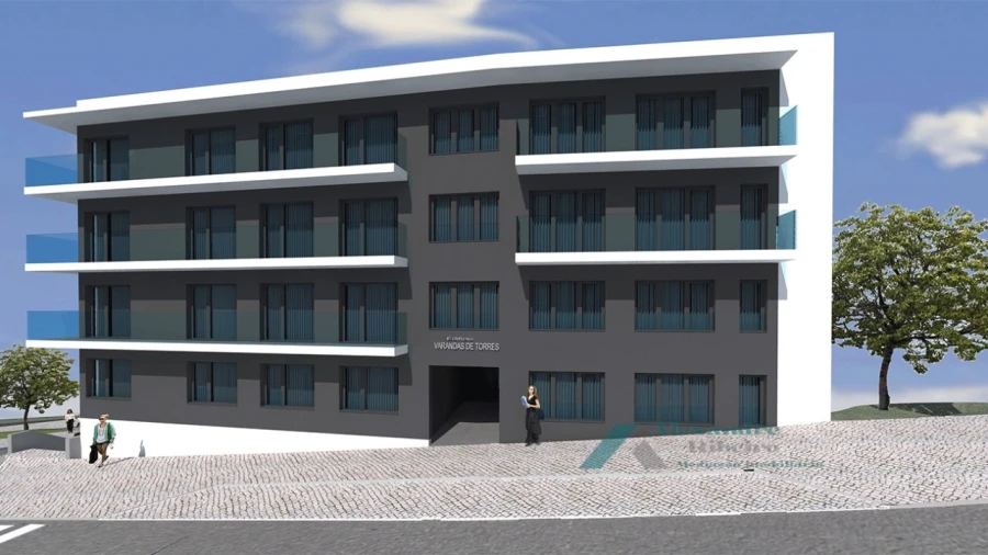 Apartamento T3 para Venda em Santa Maria, São Pedro e Matacães Foto 2