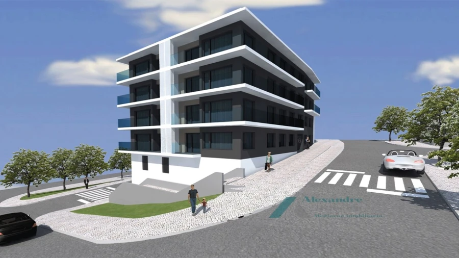 Apartamento T3 para Venda em Santa Maria, São Pedro e Matacães Foto 3