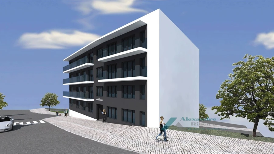 Apartamento T3 para Venda em Santa Maria, São Pedro e Matacães Foto 5