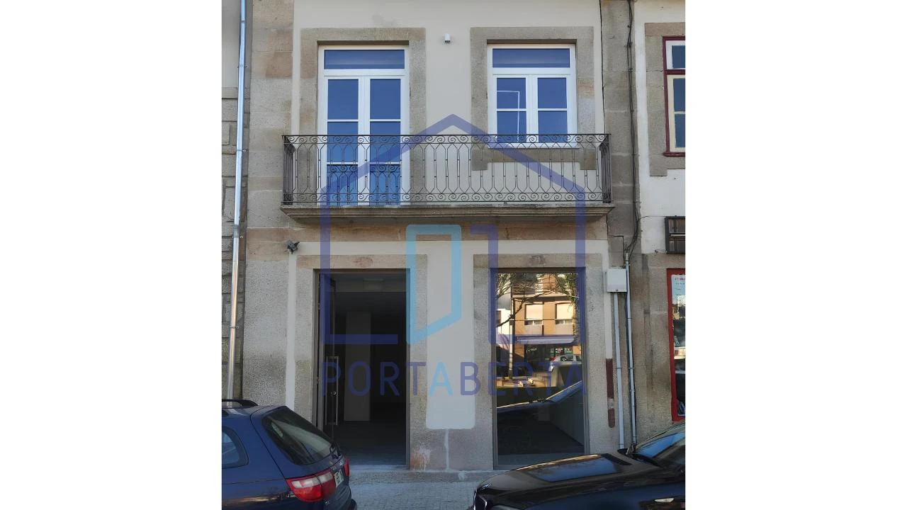 Negócio para Arrendamento em Santa Maria Maior Foto 1