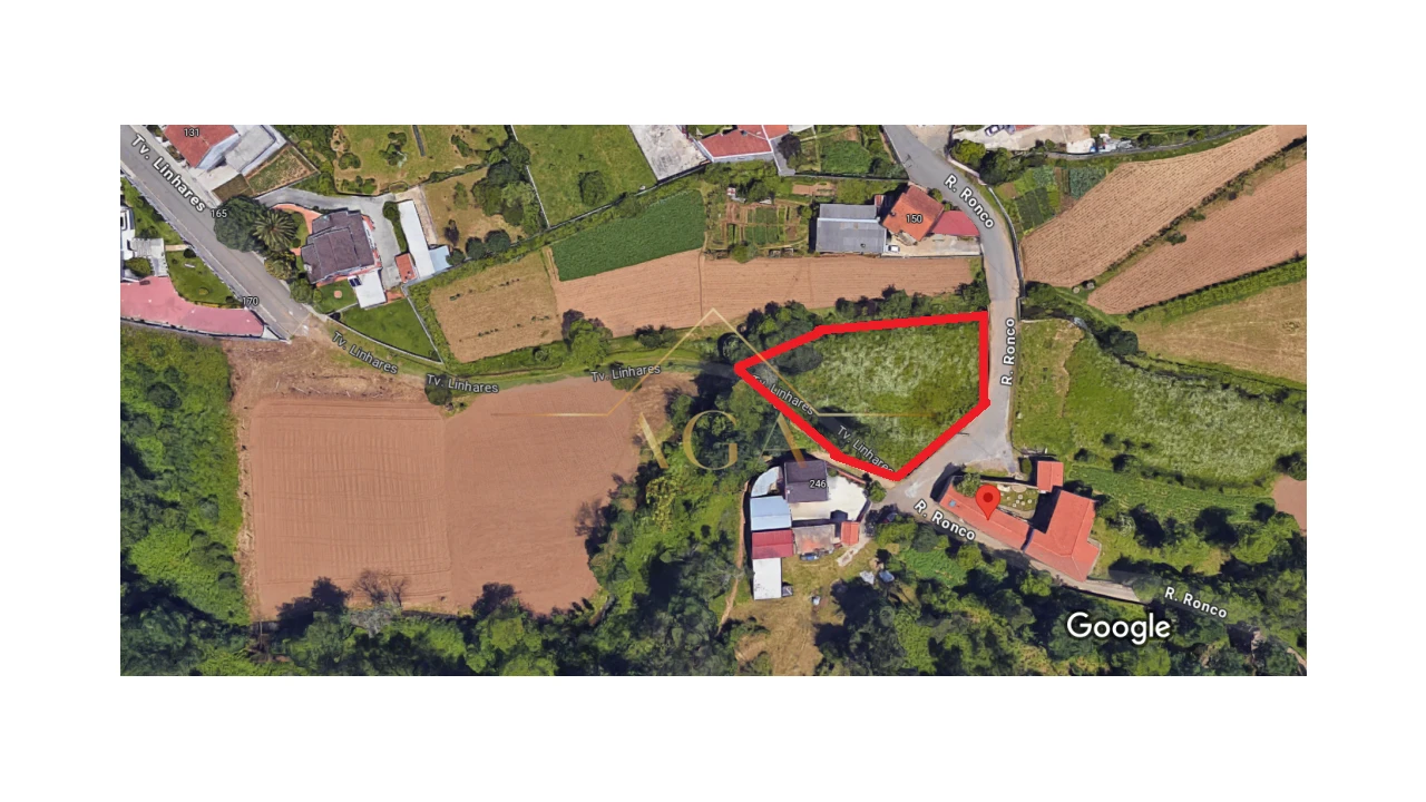 Terreno para Venda em Santa Marinha e São Pedro da Afurada Foto 9