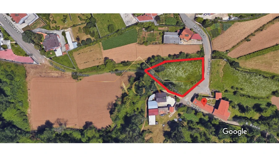 Terreno para Venda em Santa Marinha e São Pedro da Afurada Foto 9