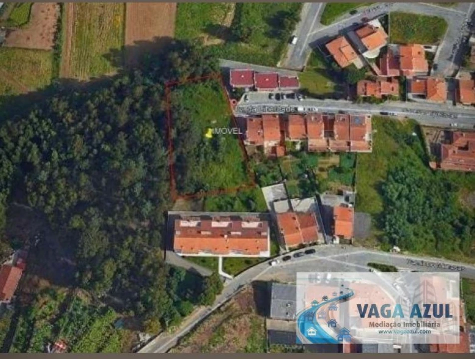 Terreno para Venda em Gondomar (São Cosme), Valbom e Jovim Foto 2