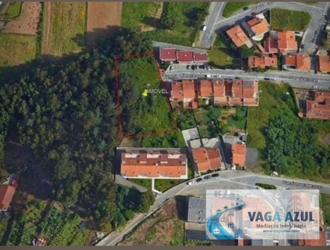 Terreno para Venda em Gondomar (São Cosme), Valbom e Jovim Foto 2