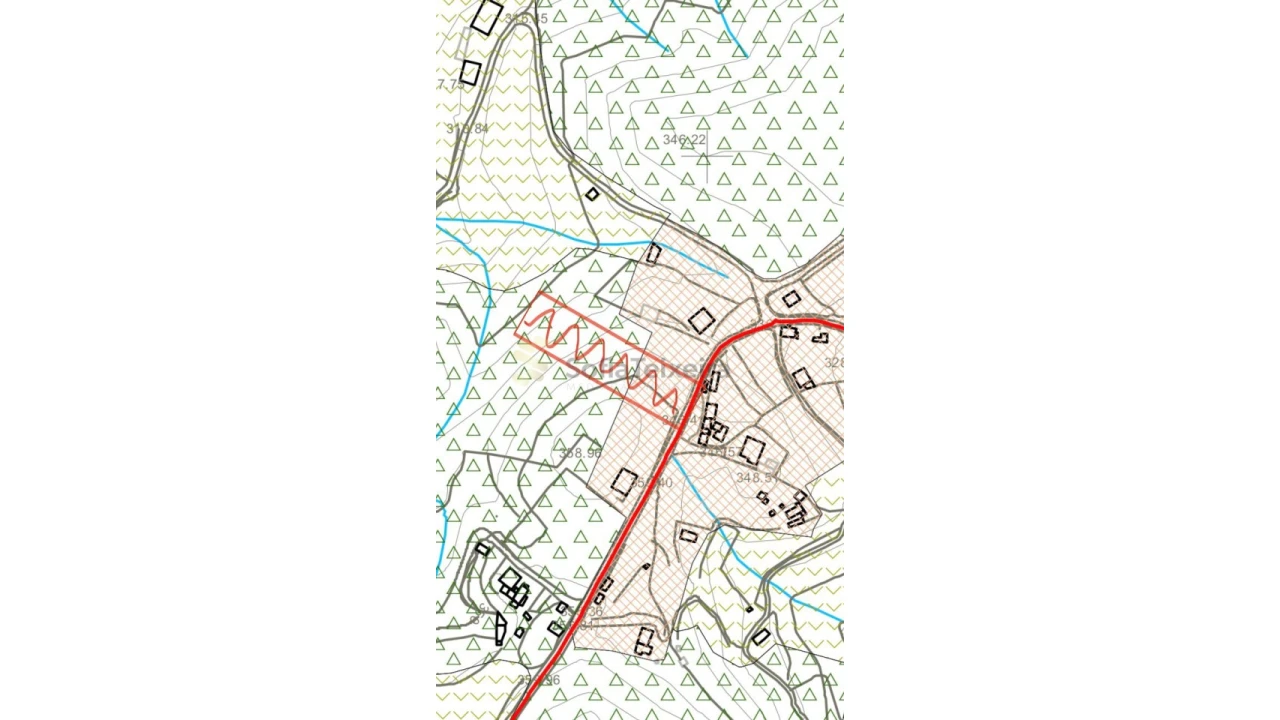 Terreno para Venda em Vila Boa de Quires e Maureles Foto 3