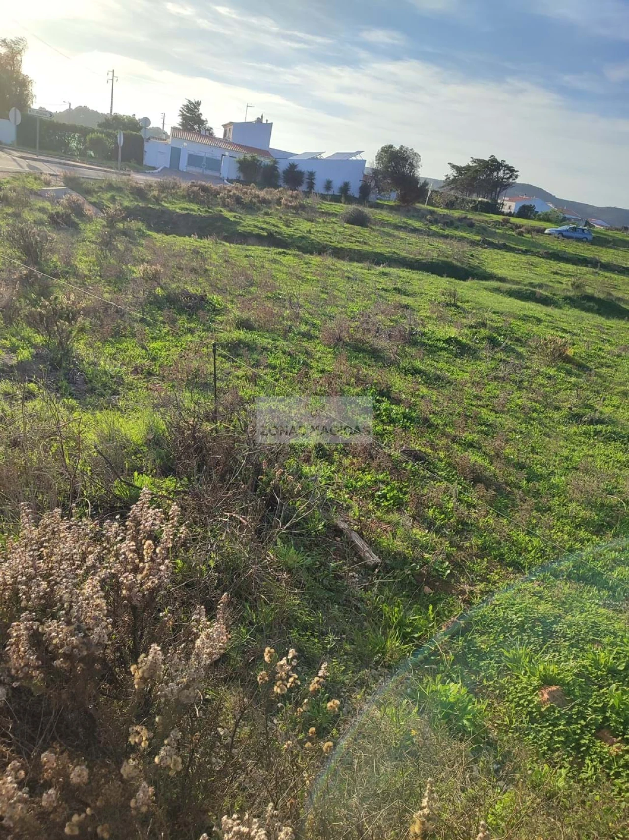 Terreno para Venda em Budens Foto 3