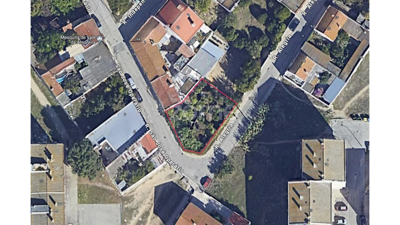 Terreno para Venda em Baixa da Banheira e Vale da Amoreira Foto 5