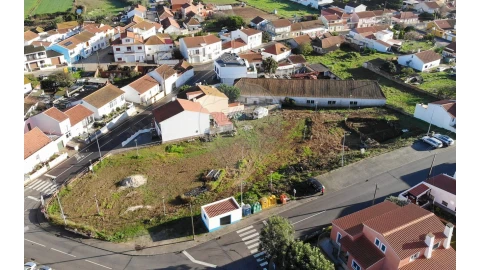 Terreno para Venda em A dos Cunhados e Maceira