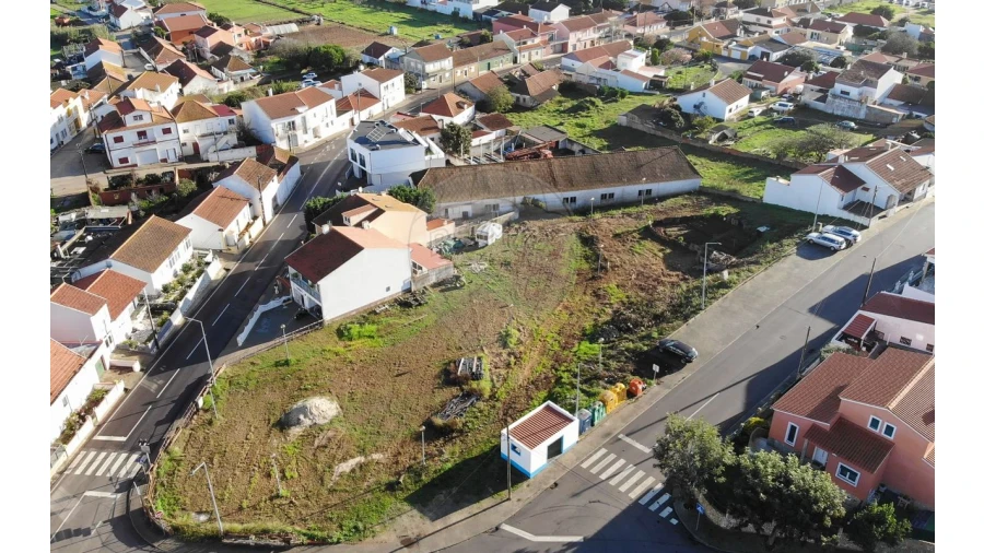 Terreno para Venda em A dos Cunhados e Maceira Foto 3