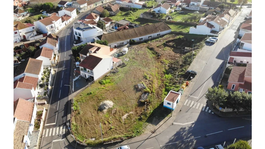 Terreno para Venda em A dos Cunhados e Maceira Foto 5
