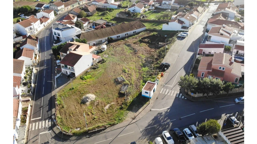 Terreno para Venda em A dos Cunhados e Maceira Foto 4