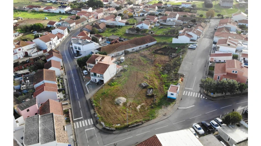 Terreno para Venda em A dos Cunhados e Maceira Foto 16