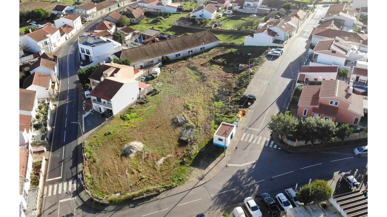 Terreno para Venda em A dos Cunhados e Maceira Foto 4