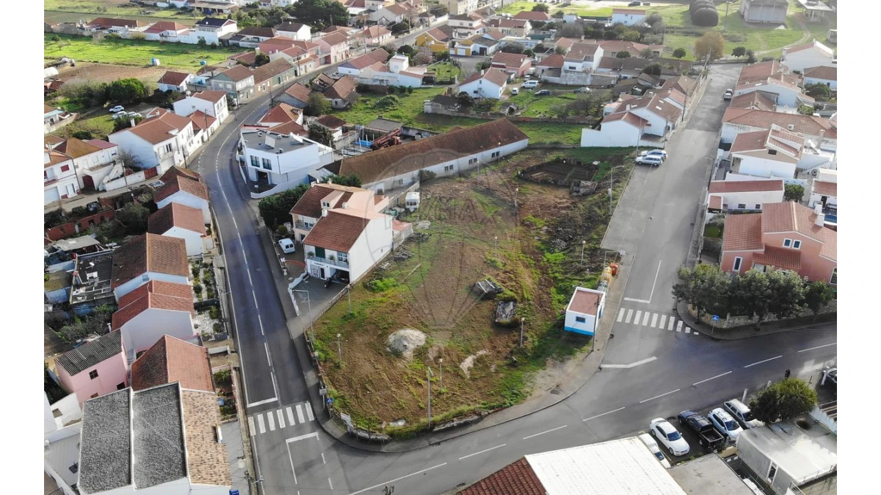 Terreno para Venda em A dos Cunhados e Maceira Foto 16