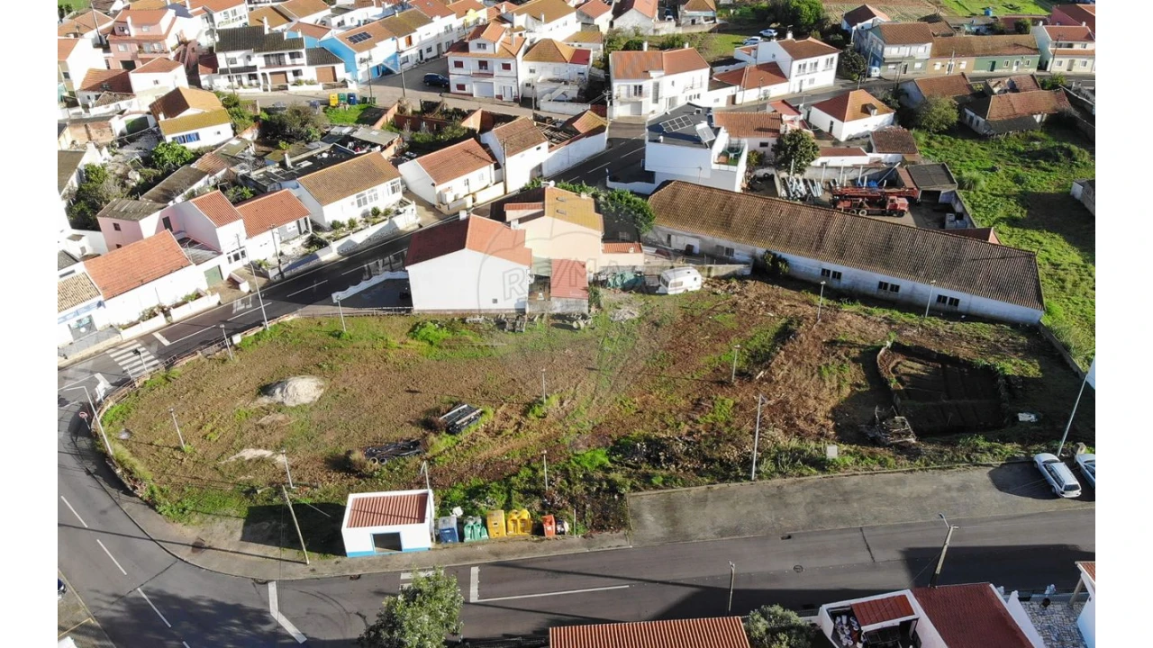 Terreno para Venda em A dos Cunhados e Maceira Foto 6