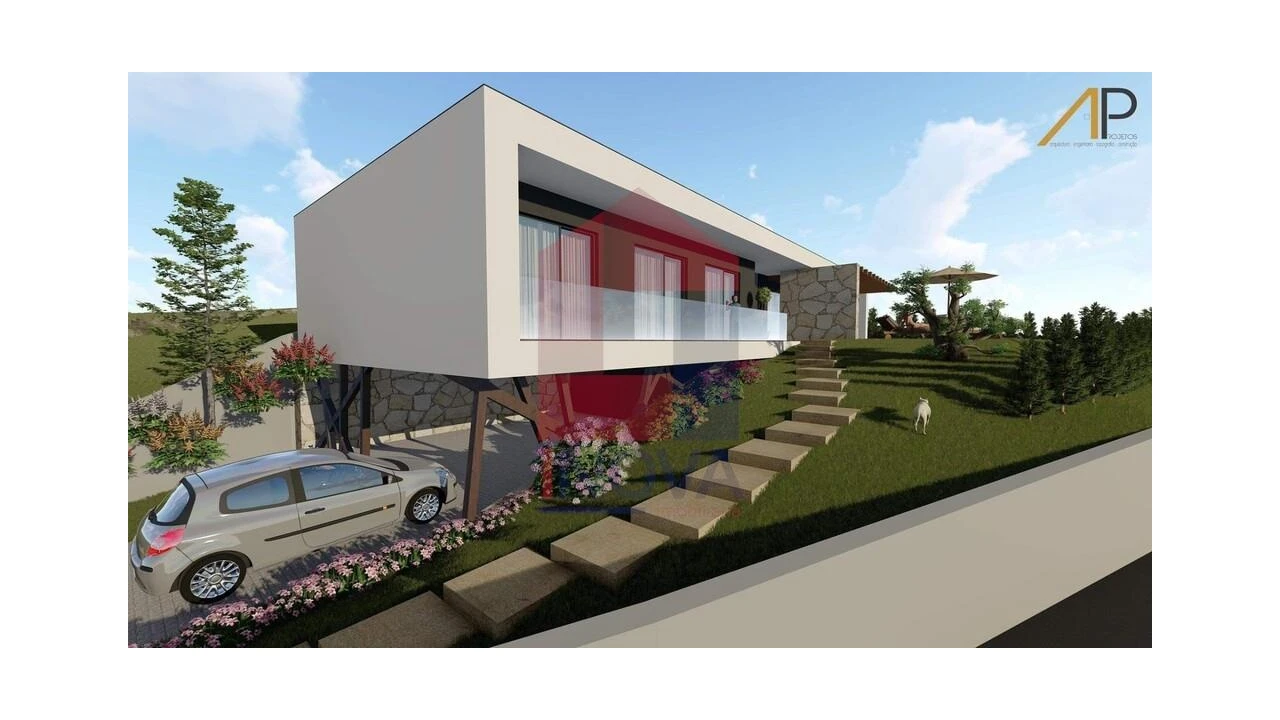 Moradia T3 para Venda em Pico de Regalados, Gondiães e Mós Foto 1