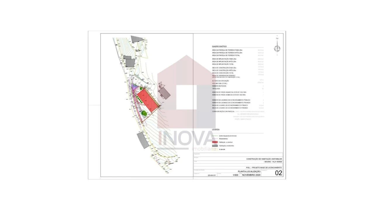 Moradia T3 para Venda em Pico de Regalados, Gondiães e Mós Foto 5