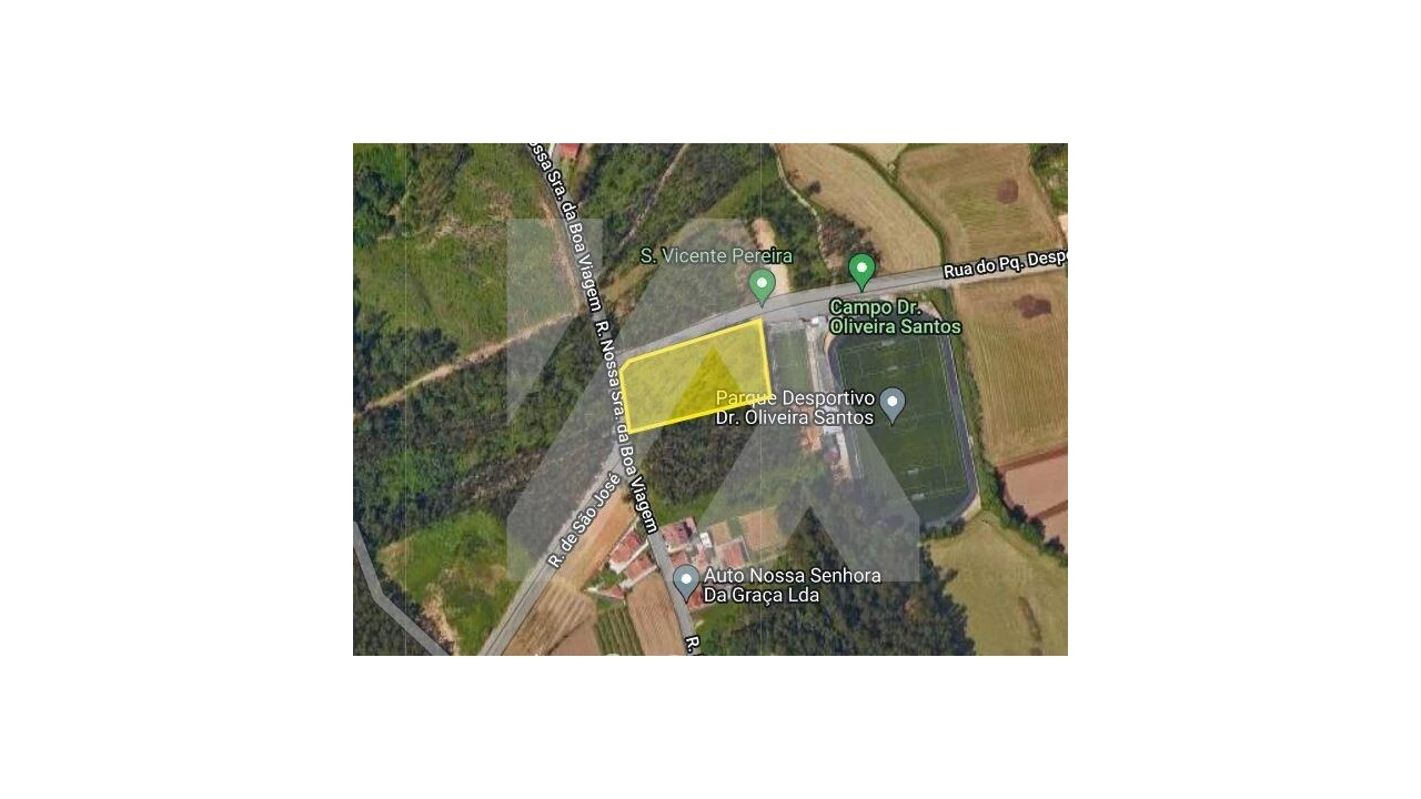 Terreno para Venda em Ovar, São João, Arada e São Vicente de Pereira Jusã Foto 1