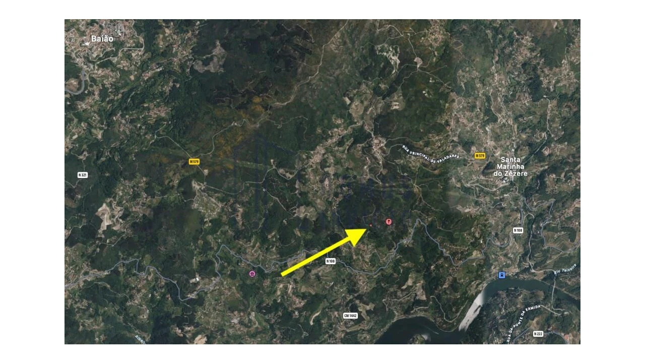 Terreno para Venda em Santa Cruz do Douro e São Tomé de Covelas Foto 4