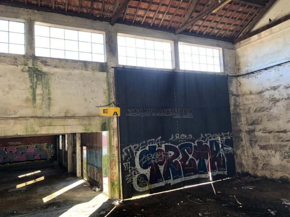 Armazém para Venda em Freamunde Foto 10