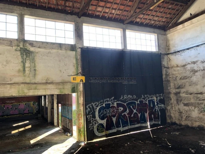 Armazém para Venda em Freamunde Foto 10