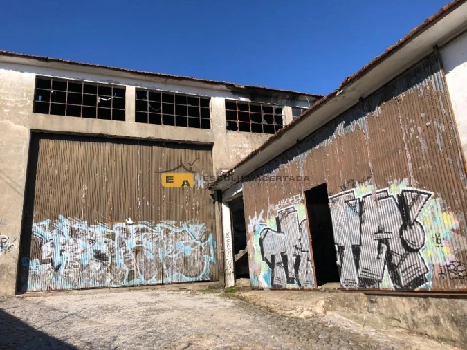 Armazém para Venda em Freamunde Foto 1