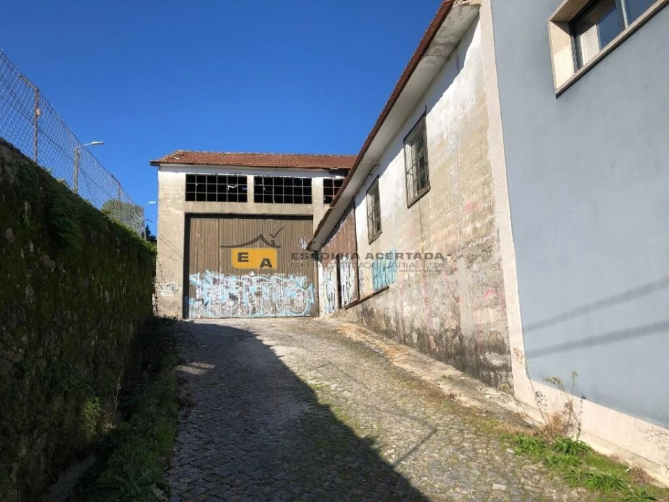 Armazém para Venda em Freamunde Foto 2
