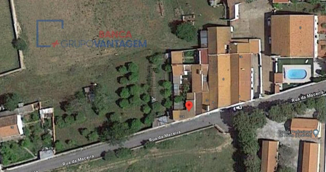 Moradia T2 para Venda em Alvito Foto 15