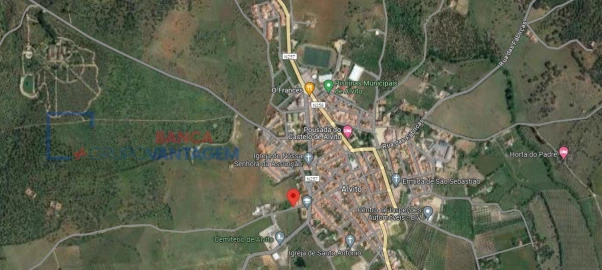 Moradia T2 para Venda em Alvito