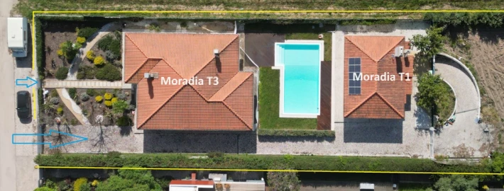 Moradia T4 para Venda em Sesimbra (Castelo)