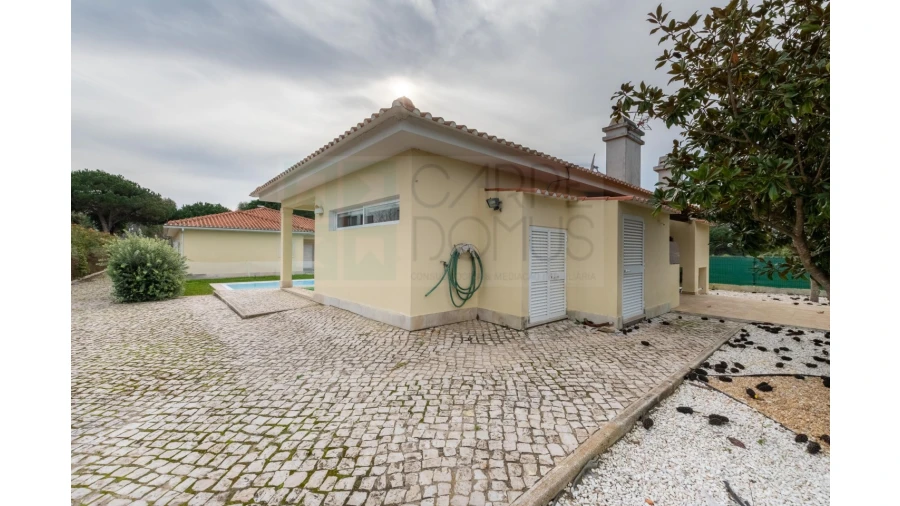 Moradia T4 para Venda em Sesimbra (Castelo) Foto 43