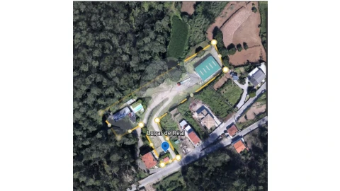 Terreno para Venda em Arentim e Cunha