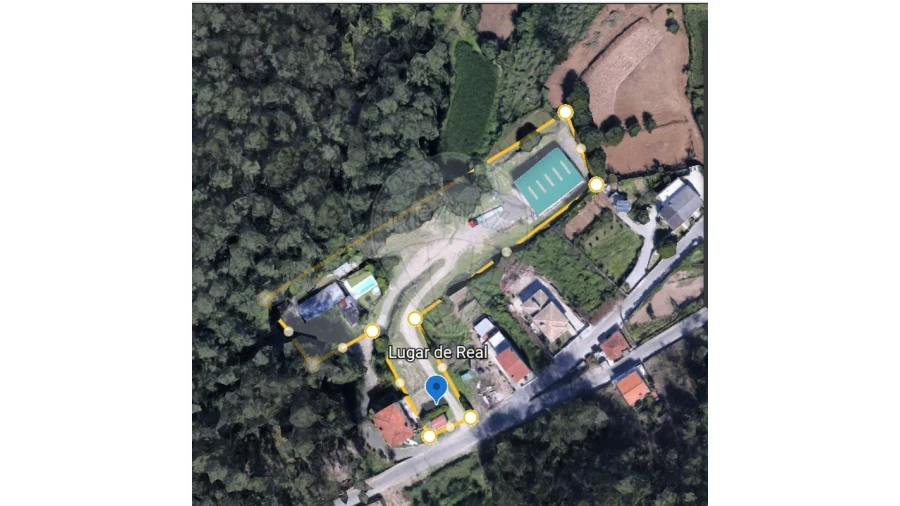 Terreno para Venda em Arentim e Cunha Foto 12