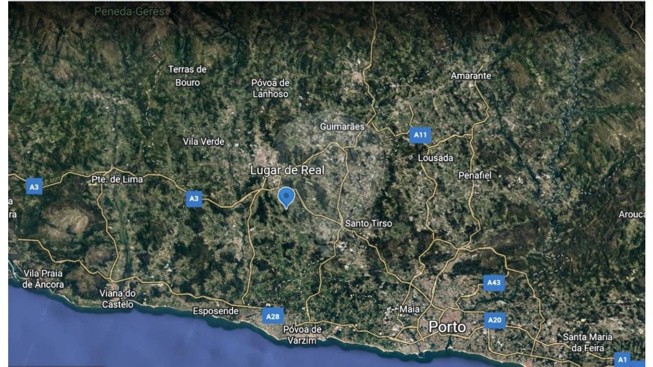 Terreno para Venda em Arentim e Cunha Foto 7