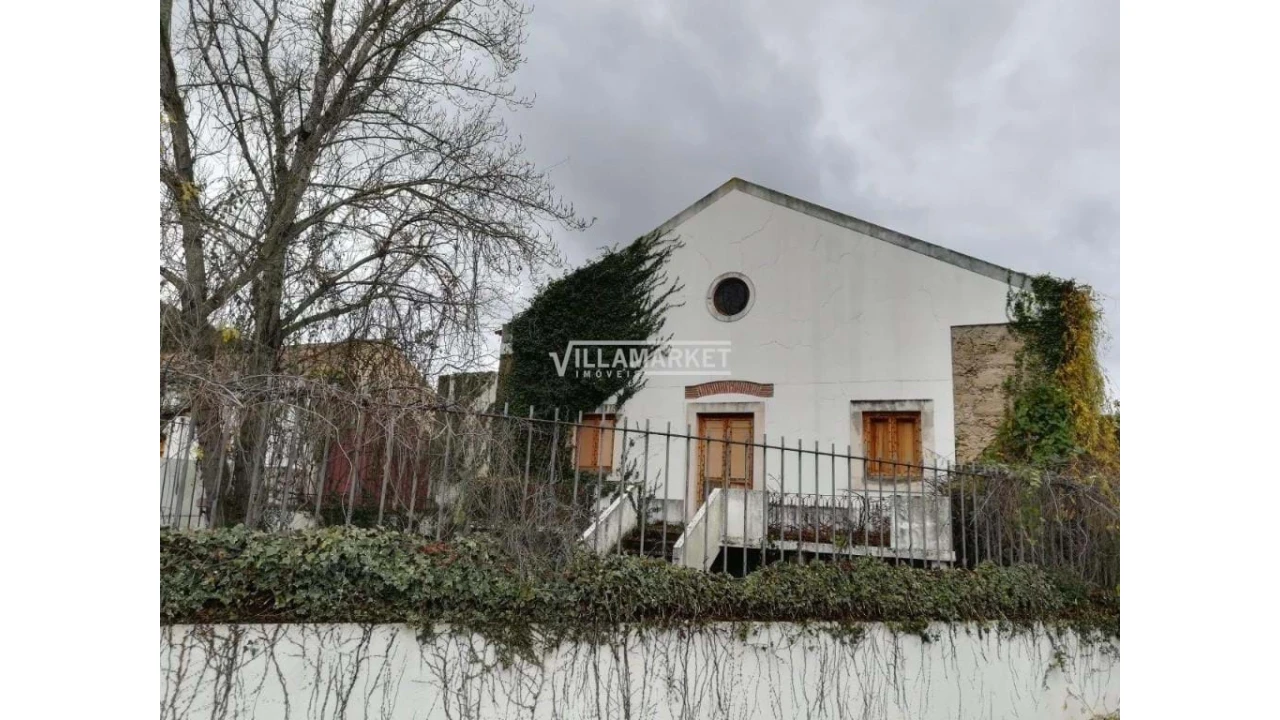 Quinta T6 para Venda em Santa Margarida da Coutada Foto 10