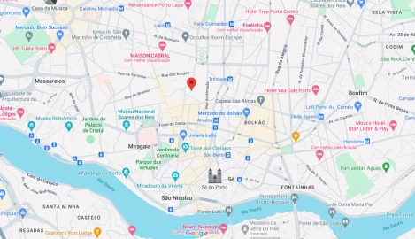 Apartamento T3 para Venda em Cedofeita, Santo Ildefonso, Sé, Miragaia, São Nicolau e Vitória