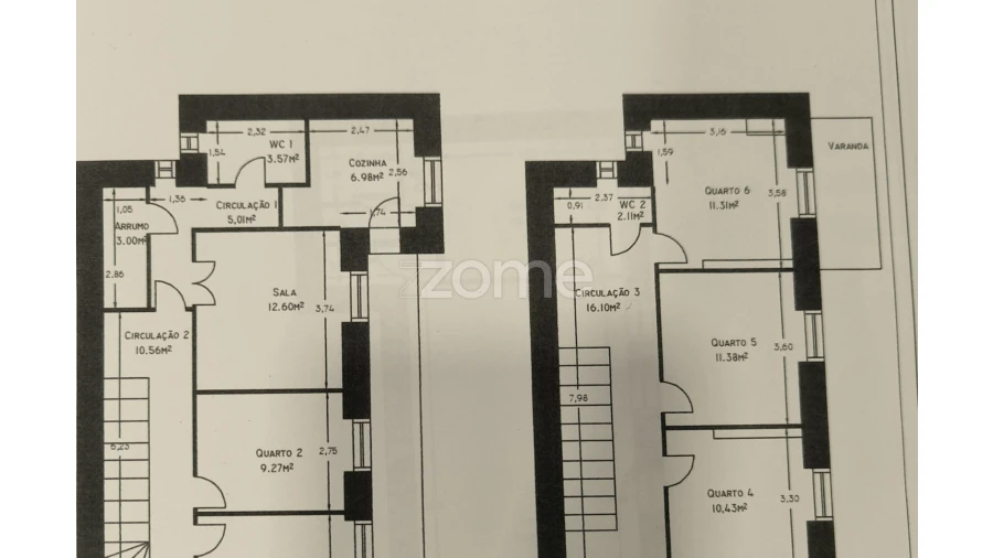 Prédio para Venda em Santa Maria Maior e Monserrate e Meadela Foto 22