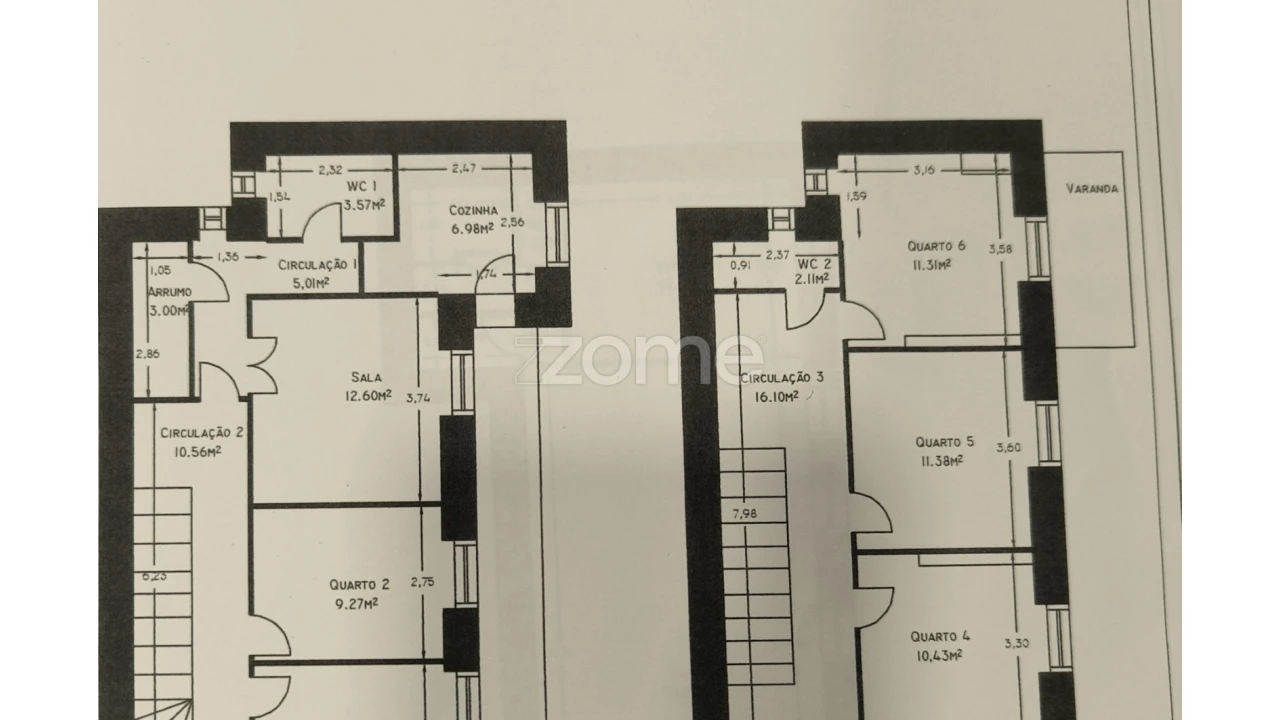 Prédio para Venda em Santa Maria Maior e Monserrate e Meadela Foto 22
