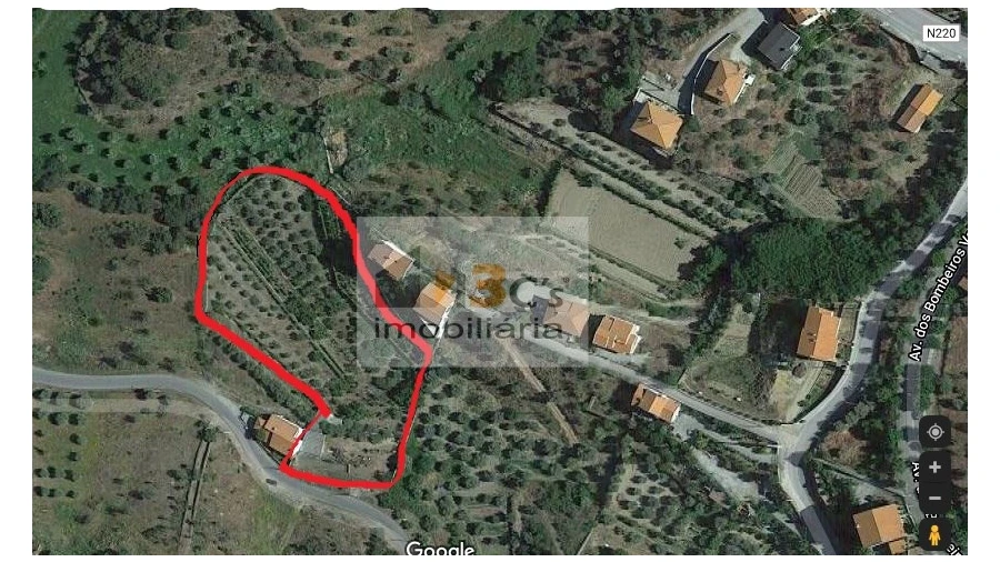 Quinta para Venda em Torre de Moncorvo Foto 2