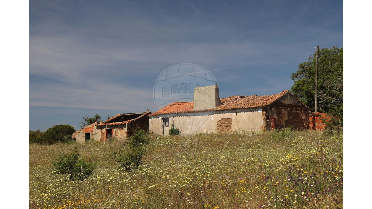 Terreno para Venda em Melides Foto 7