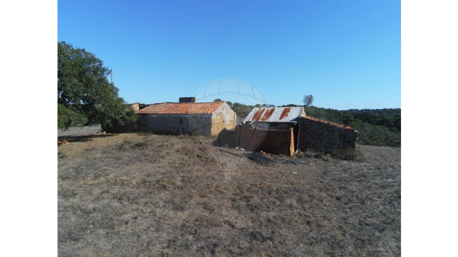Terreno para Venda em Melides Foto 11