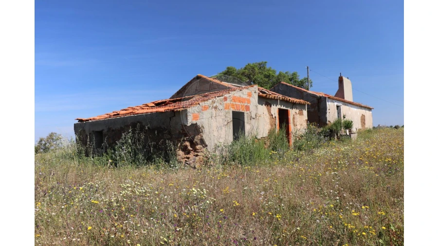Terreno para Venda em Melides Foto 6
