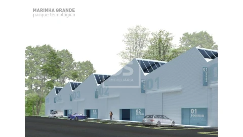 Terreno para Venda em Marinha Grande