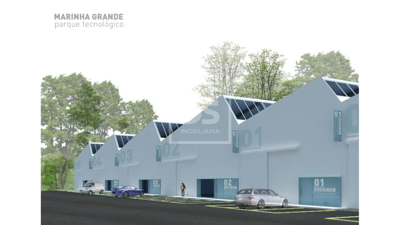 Armazém para Venda em Marinha Grande Foto 4