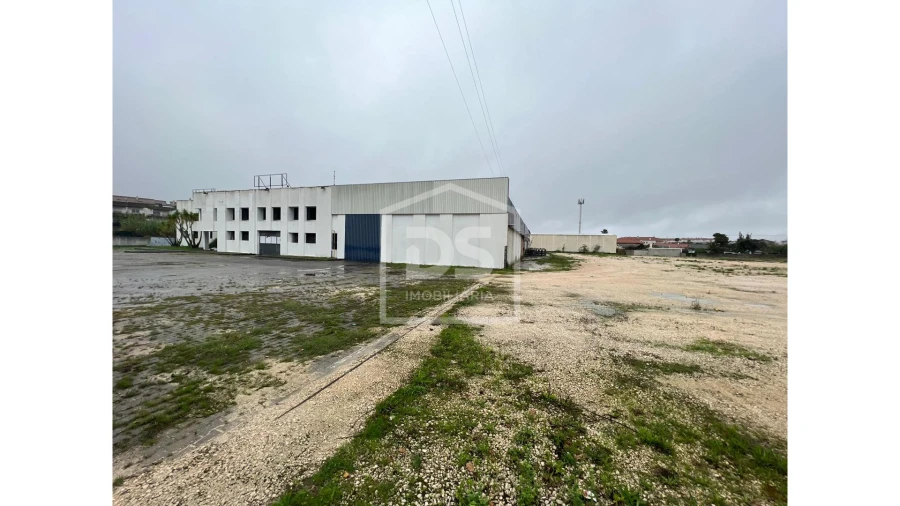 Armazém para Venda em Marinha Grande Foto 14