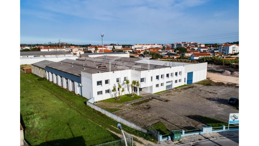 Armazém para Venda em Marinha Grande Foto 26