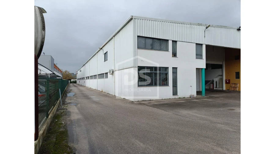 Armazém para Venda em Marinha Grande Foto 4