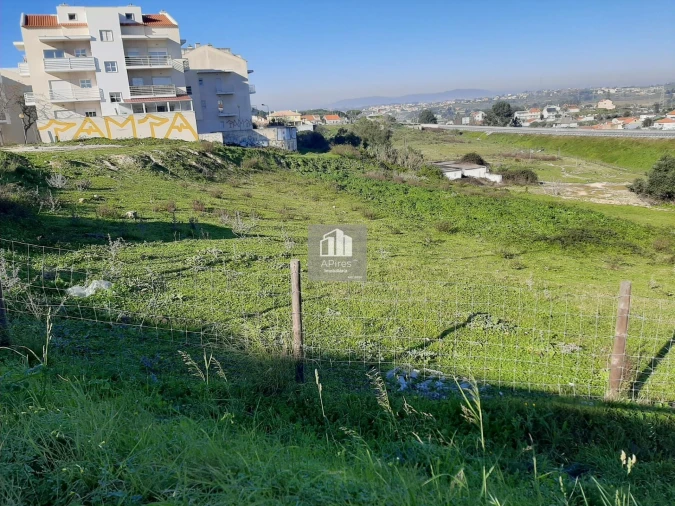 Terreno para Venda em Caparica e Trafaria