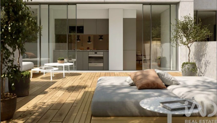 Apartamento T2 para Venda em Estrela Foto 2